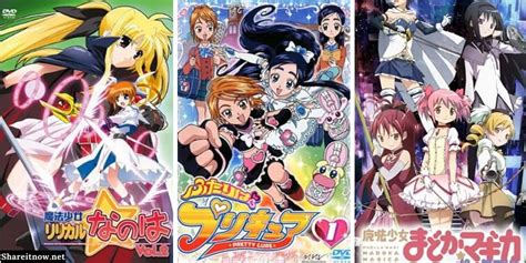The Influence of Magical Girls: How Media Shapes Our Perceptions